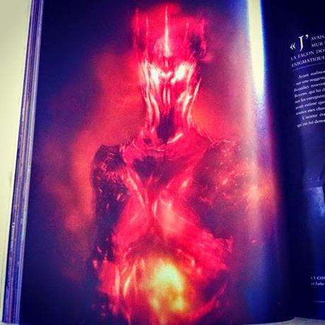 Primer Vistazo De The Necromancer En The Hobbit: The Battle Of The Five Armies Primer Vistazo De The Necromancer En The Hobbit: The Battle Of The Five Armies