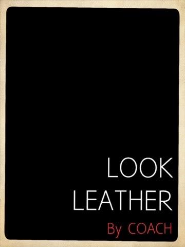 Style File: Como llevar un total look de cuero. Style File: Como llevar un total look de cuero.