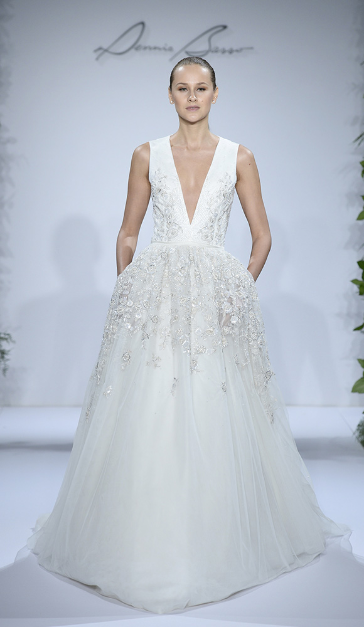 Nos Vamos de Boda: London Bridal Fashion Week