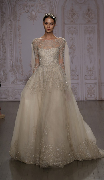 Nos Vamos de Boda: London Bridal Fashion Week Nos Vamos de Boda: London Bridal Fashion Week