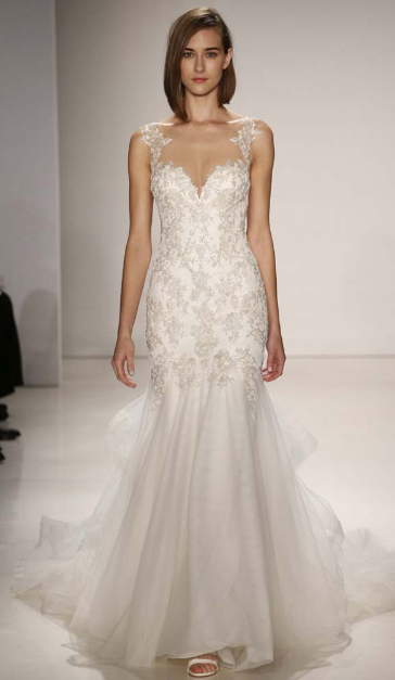 Nos Vamos de Boda: London Bridal Fashion Week