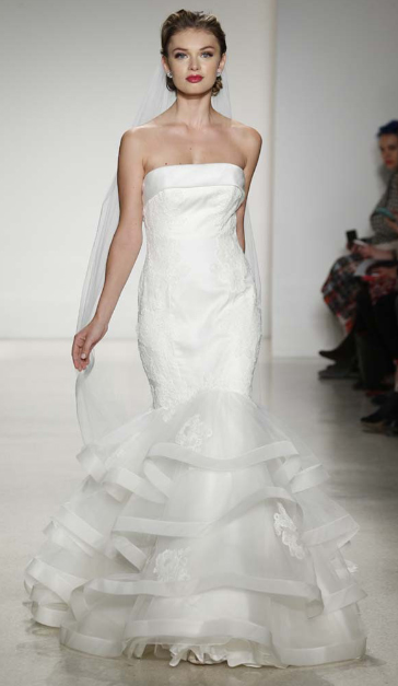 Nos Vamos de Boda: London Bridal Fashion Week