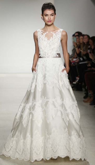Nos Vamos de Boda: London Bridal Fashion Week