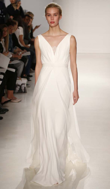 Nos Vamos de Boda: London Bridal Fashion Week