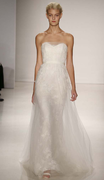 Nos Vamos de Boda: London Bridal Fashion Week