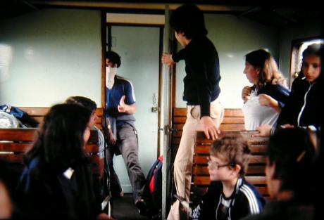 Si ls piedras hablaran - 9: Un viejo tren del oeste Si ls piedras hablaran - 9: Un viejo tren del oeste