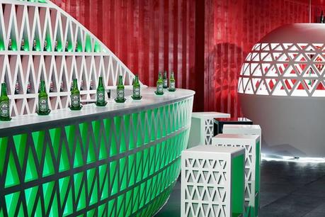 Heineken londres Pop Up Store (4)