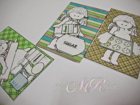 GALLETAS CON PAPEL DE AZÚCAR Y GLASEADAS GALLETAS CON PAPEL DE AZÚCAR Y GLASEADAS