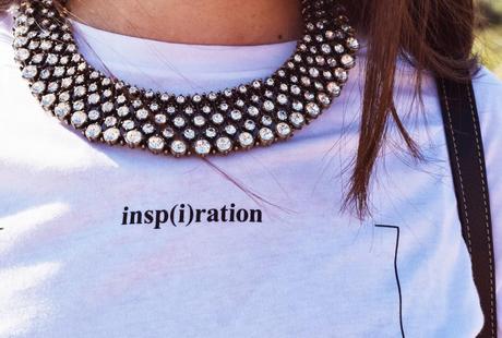 Inspiration tee Inspiration tee