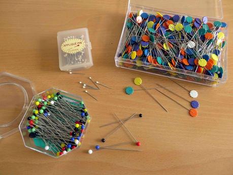 Escuela de Patchwork: materiales y herramientas I / Patchwork School: materials and tools I