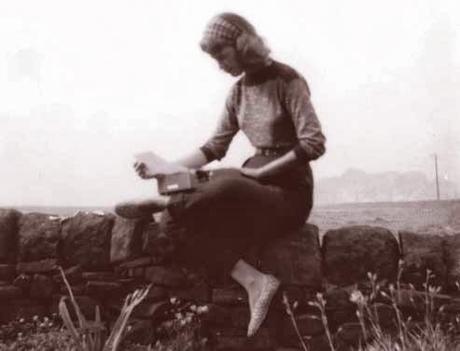 Sylvia Plath, Borde
