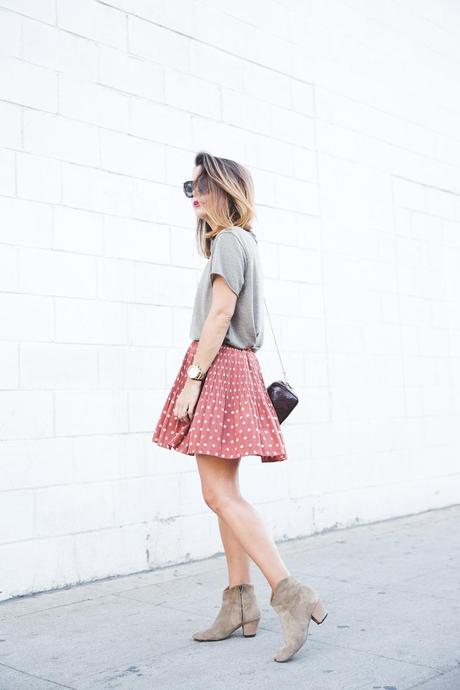 6300 SANTA MONICA BL Polka_Dots_Skirts-Isabel_Marant-Boots-Outfit-Look_Of_The_Day-20