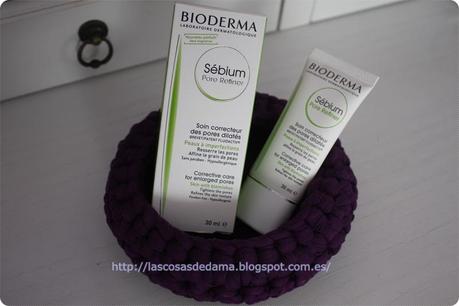 Sébium Pore Refiner de Bioderma Sébium Pore Refiner de Bioderma