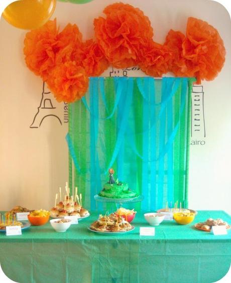 Fiesta 4º cumpleaños de Carlota Fiesta 4º cumpleaños de Carlota