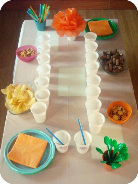 Fiesta 4º cumpleaños de Carlota Fiesta 4º cumpleaños de Carlota