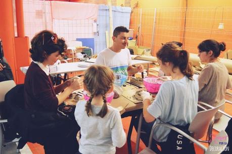 MI CRÓNICA EN DIY SHOW MI CRÓNICA EN DIY SHOW