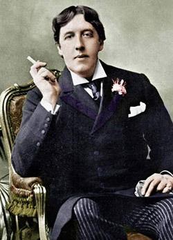 Oscar Wilde, fotografía