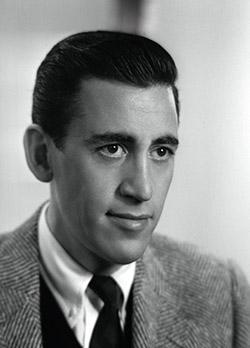JD Salinger, fotografía