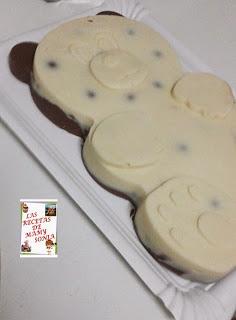 TURRÓN DOS CHOCOLATES CON MALTESERS THERMOMIX TURRÓN DOS CHOCOLATES CON MALTESERS THERMOMIX