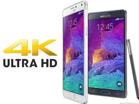 Galaxy S6 Y Galaxy Note 5: Rumores 4K en los Samsung Galaxy-Note-5-Galaxy-S6-rumores-4K