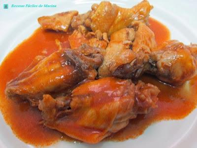 Pollo a la Coca Cola Pollo a la Coca Cola