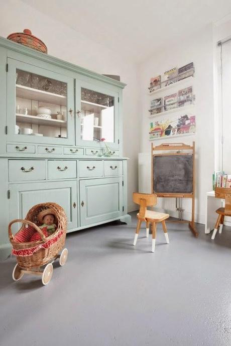 INSPÍRATE: Un salón comedor para disfrutar con niños INSPÍRATE: Un salón comedor para disfrutar con niños