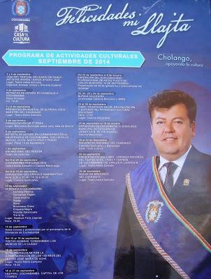 El alcalde Cochabamba