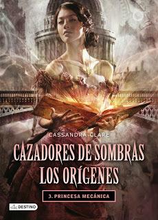 Cazadores de Sombras: Los Orígenes de Cassandra Clare en PDF Cazadores de Sombras: Los Orígenes de Cassandra Clare en PDF