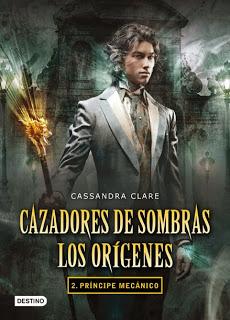 Cazadores de Sombras: Los Orígenes de Cassandra Clare en PDF Cazadores de Sombras: Los Orígenes de Cassandra Clare en PDF