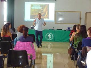 El maravilloso encuentro. Entre la Escuela del Corazón y la Escuela para Aprender a ser feliz.