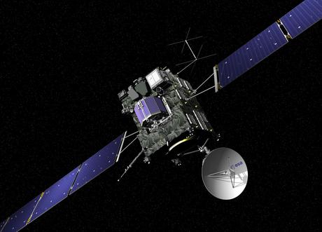 Rosetta a punto de hacer historia Rosetta a punto de hacer historia