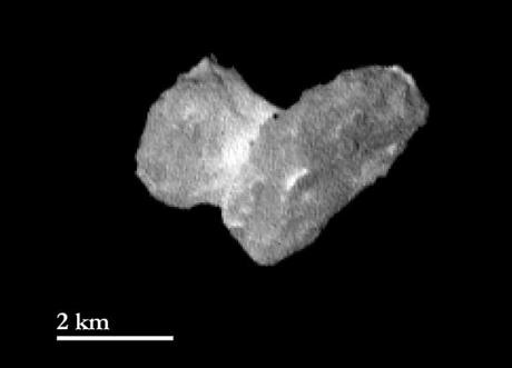Rosetta a punto de hacer historia Rosetta a punto de hacer historia