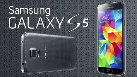 galaxy El Samsung Galaxy S5 es símbolo de distinción