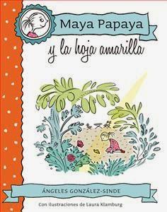 Entrevista a Ángeles González Sinde, autora de la serie infantil Maya Papaya