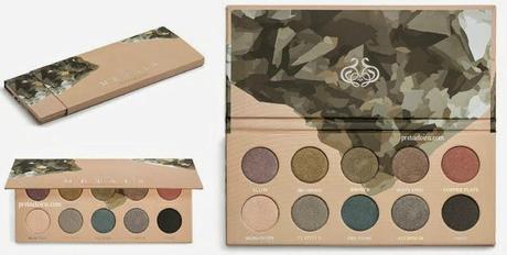 nuevas paletas de ZOEVA; MIXED METALS y SMOKY nuevas paletas de ZOEVA; MIXED METALS y SMOKY