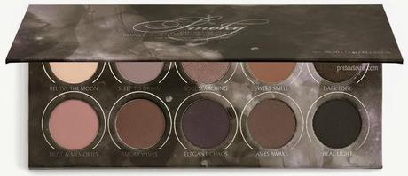 nuevas paletas de ZOEVA; MIXED METALS y SMOKY nuevas paletas de ZOEVA; MIXED METALS y SMOKY