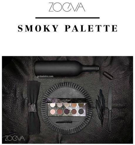 nuevas paletas de ZOEVA; MIXED METALS y SMOKY nuevas paletas de ZOEVA; MIXED METALS y SMOKY