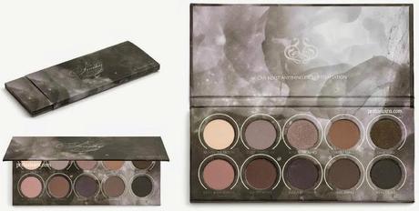 nuevas paletas de ZOEVA; MIXED METALS y SMOKY nuevas paletas de ZOEVA; MIXED METALS y SMOKY