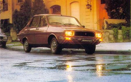 Renault 12 TS 1981