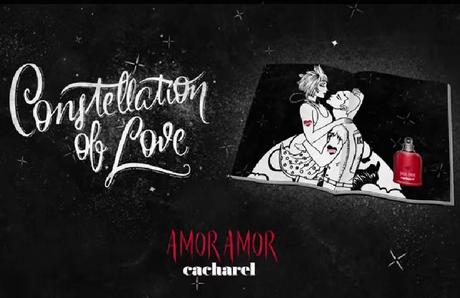 AMOR AMOR DE CACHAREL TE HARÁ RECORDAR TU PRIMER BESO. AMOR AMOR DE CACHAREL TE HARÁ RECORDAR TU PRIMER BESO.