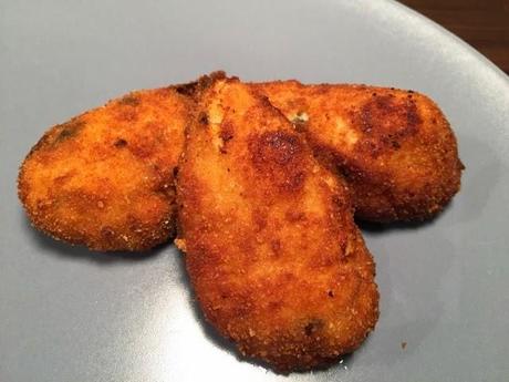 Mejillones tigre. Mejillones tigre.