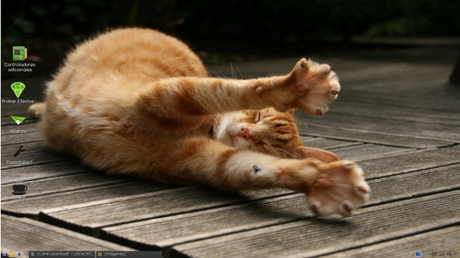 Comfusion Linux desaparece Selección 124 Comfusion Linux desaparece