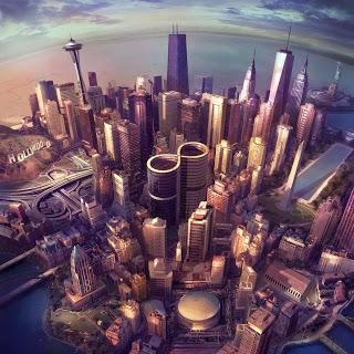 Foo Fighters - Sonic Highways (2014)