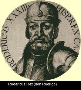 Batalla del Rio Guadalete: El Fin del Reino Visigodo de Toledo