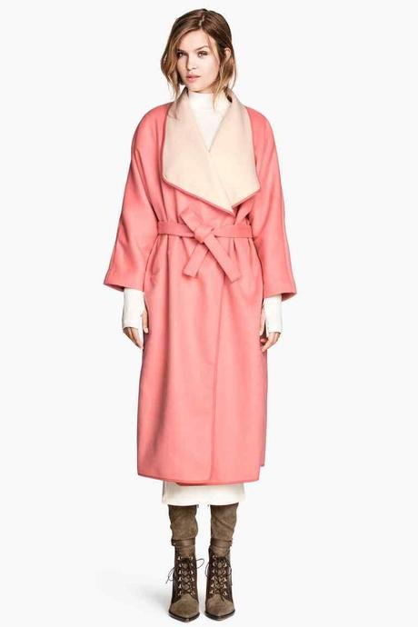 Llegó el frío...¡Abrígate con estilo!: Tendencias en abrigos. Llegó el frío...¡Abrígate con estilo!: Tendencias en abrigos.