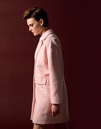 Llegó el frío...¡Abrígate con estilo!: Tendencias en abrigos. Cortefiel. Abrigos ABRIGO HERITAGE