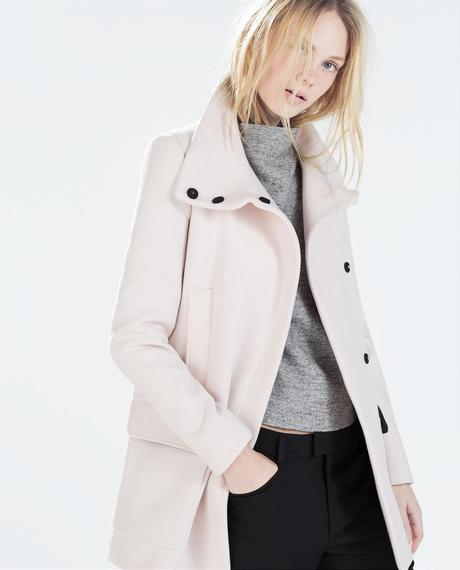 Llegó el frío...¡Abrígate con estilo!: Tendencias en abrigos. ABRIGO RECTO