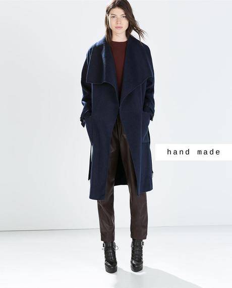 Llegó el frío...¡Abrígate con estilo!: Tendencias en abrigos. ABRIGO LARGO