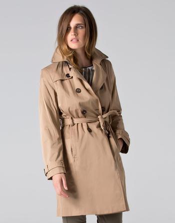 Llegó el frío...¡Abrígate con estilo!: Tendencias en abrigos. Cortefiel. Abrigos TRENCH CLÁSICO