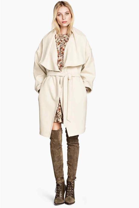 Llegó el frío...¡Abrígate con estilo!: Tendencias en abrigos. Llegó el frío...¡Abrígate con estilo!: Tendencias en abrigos.